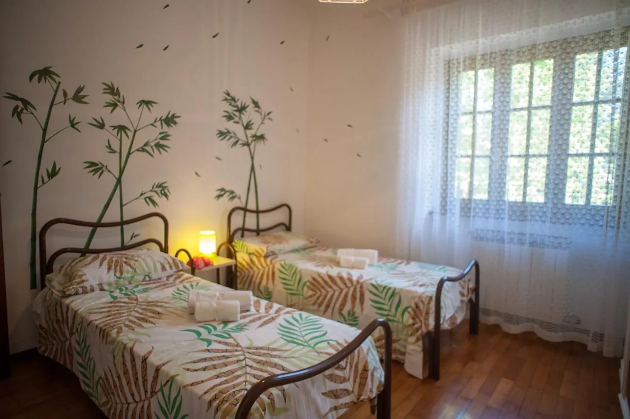 Tenerisognidori Camaiore Ferienhaus