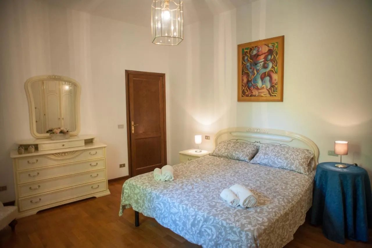 Tenerisognidori Camaiore Ferienhaus
